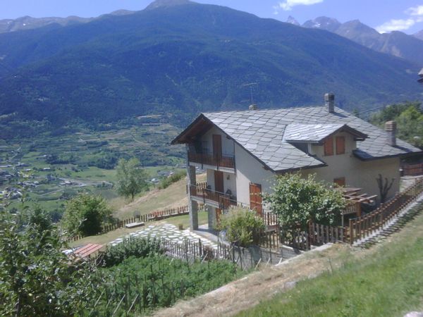 La maison de francesca