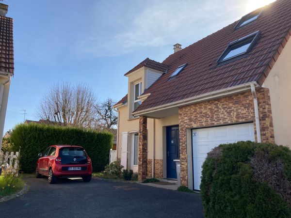 Maison de Caroline et Rodolfo
