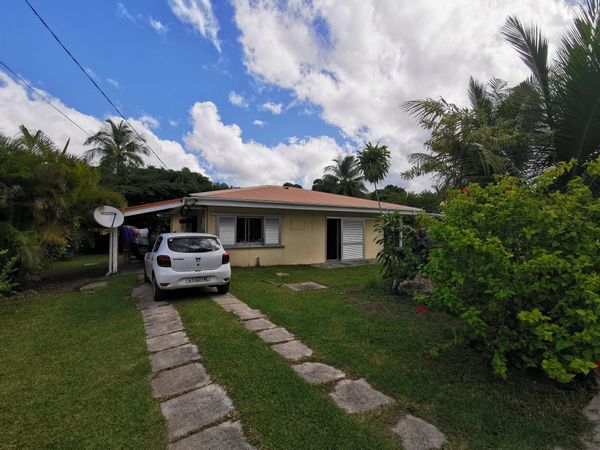 Maison LIFOU proche Baie de Chateaubriand