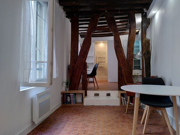Petit nid parisien au centre de la capitale - Arts et métiers - Marais