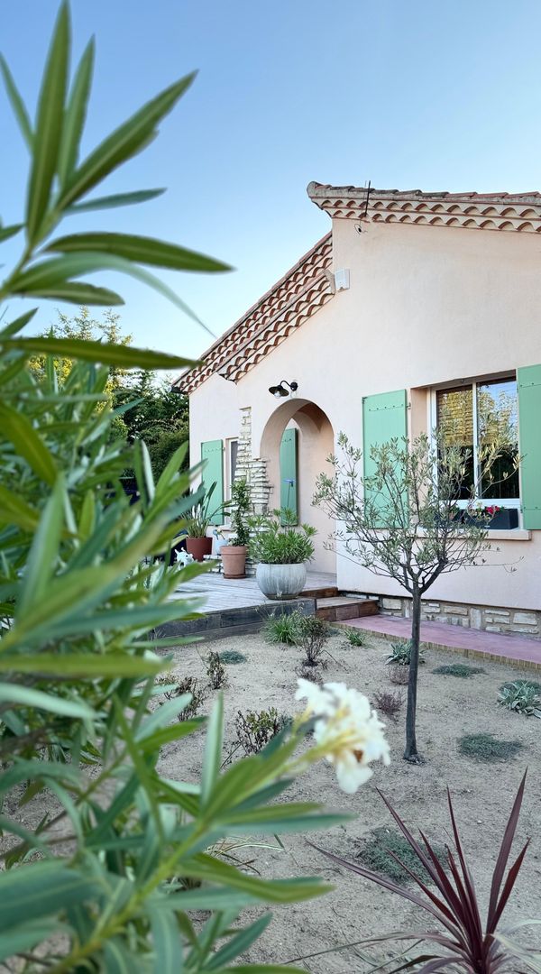 La Villa Daudet