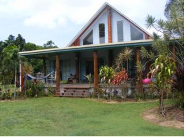 La maison de Yvonne