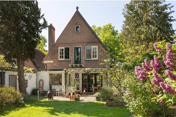 La maison de Bregje