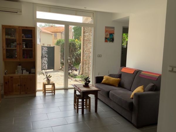 La maison de Mylène
