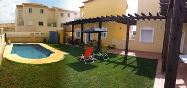 La maison de Cristina