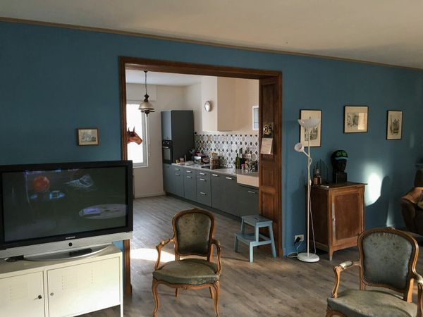 Grande maison familiale à proximité de lille