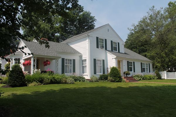 La maison de Courtenay