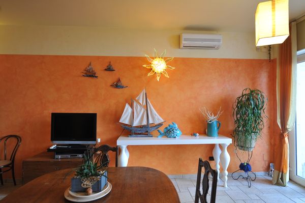 La maison de Antonella