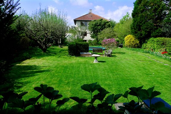 La maison de June