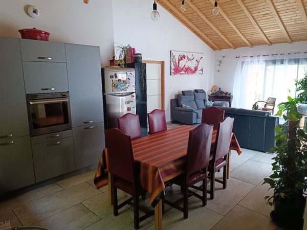 Chambre chez l'habitant