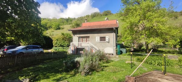 La maison de Max et Virginie