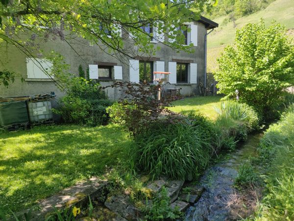 La maison de Max et Virginie
