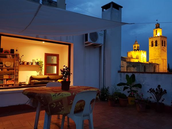 La maison de Mònica