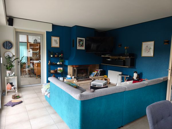Maison familiale lumineuse et chaleureuse en Bretagne sud