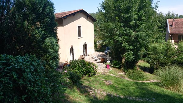 La maison d' ANNE SO ET ALEX