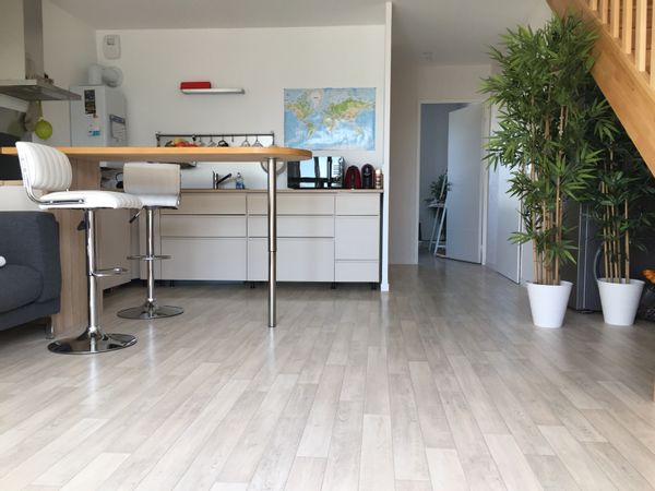 La maison de Loic