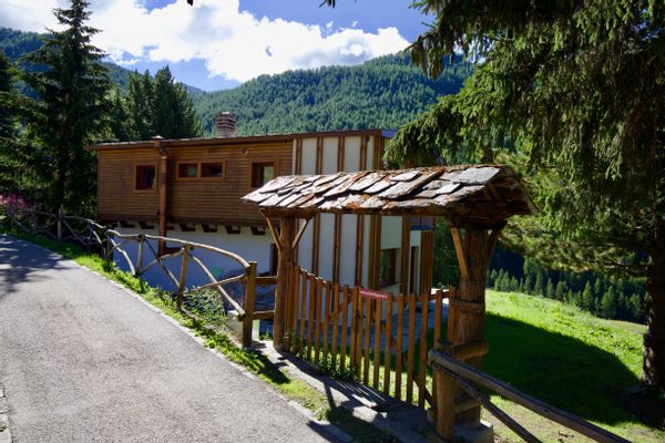 Chalet à Chamois (Perle des Alpes)