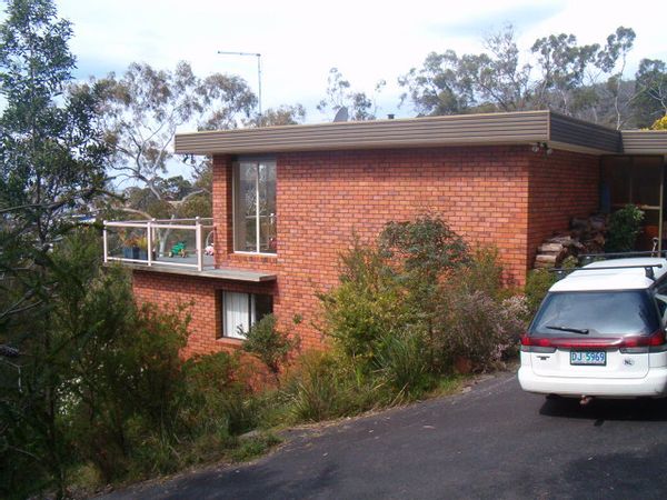 La maison de Peter
