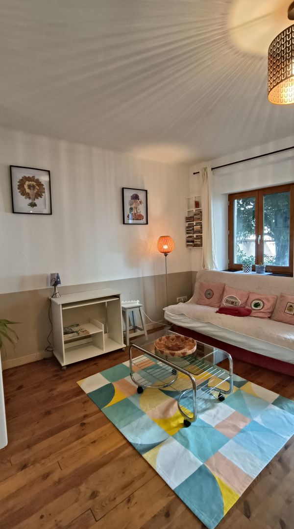 Le cosy cocoon de rodez