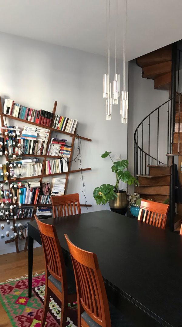 Belle maison dans un quartier calme