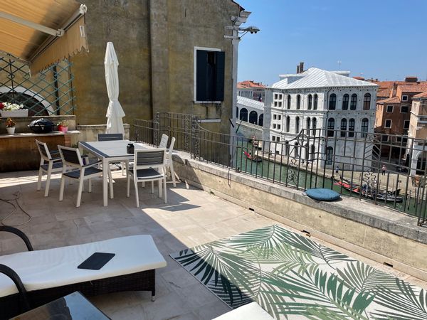 La maison de alberto