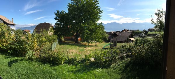 Appartement T3 lac suisse montagne