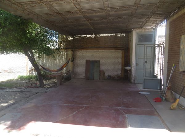La maison de Rodolfo