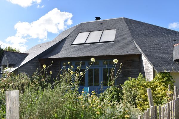 La maison de Lydia