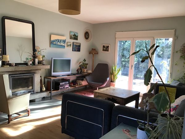 La maison de Susana
