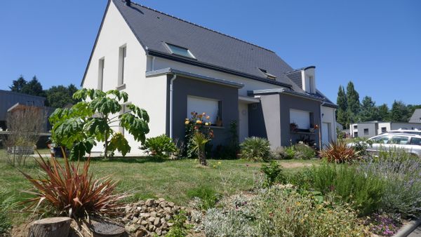 La maison de Céline
