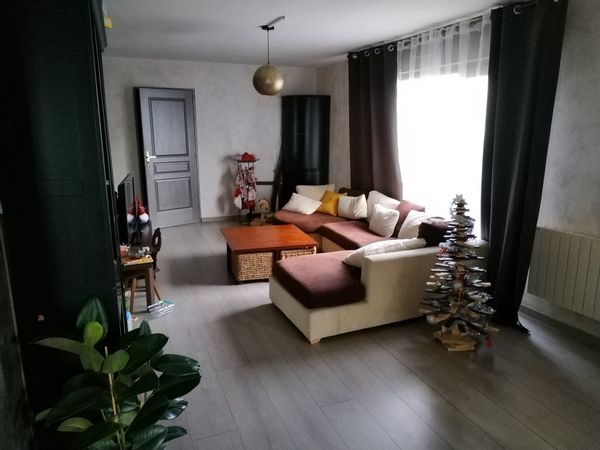 La maison de Thomas & Olfa