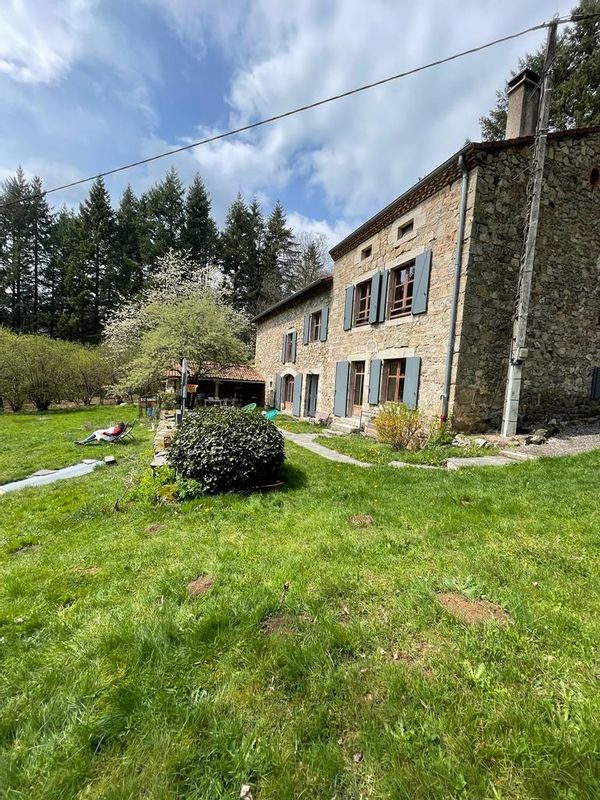 La maison de Justine