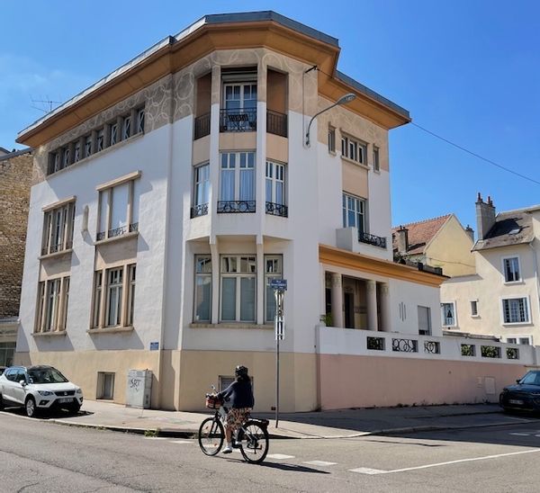 La maison de Guy et Sylvie