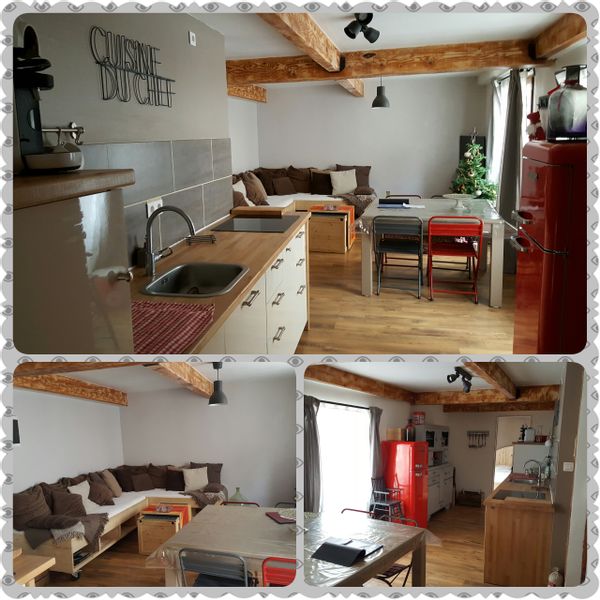 La maison d'Elodie