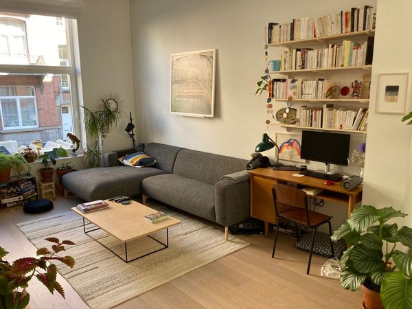 L'appartement double Del