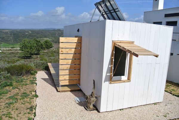 La maison de Luís Trindade