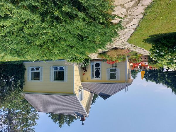 Maison de campagne à 5 min. du bord de mer
