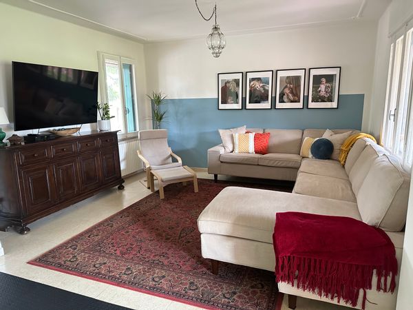 La maison de Tessa