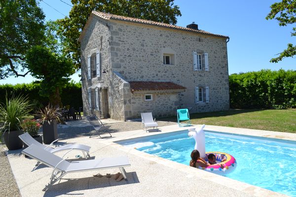 La maison de Florent et Cyrielle