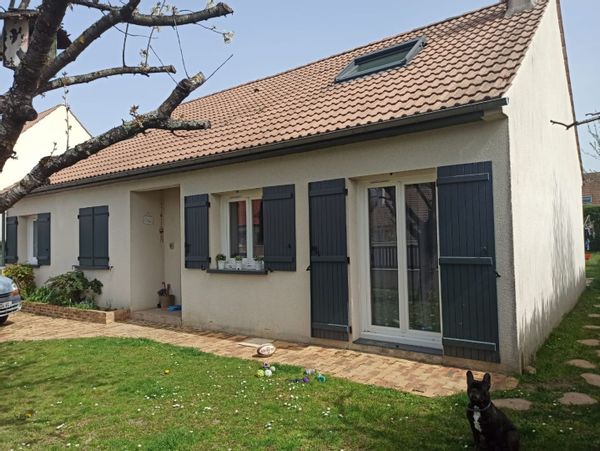 La maison de Bérénice et Christophe