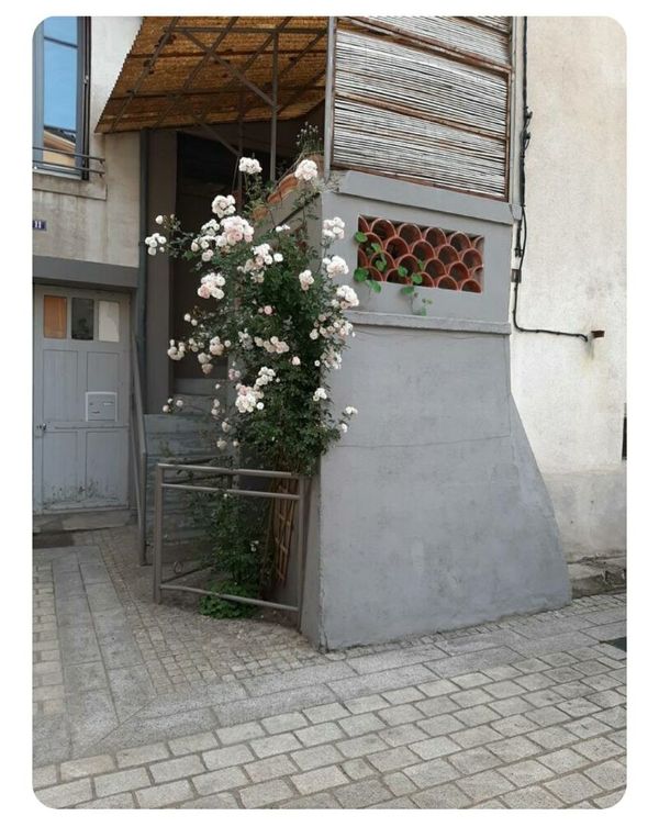 La maison de Morgane