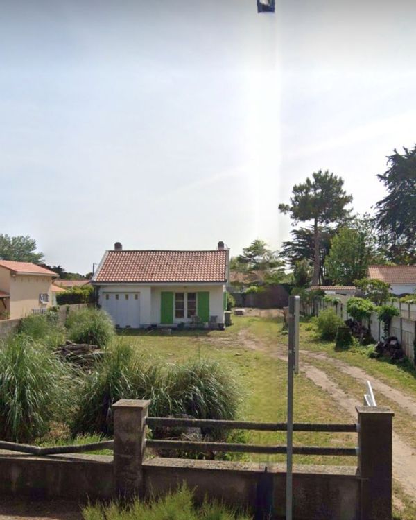 La maison de pêcheur de France