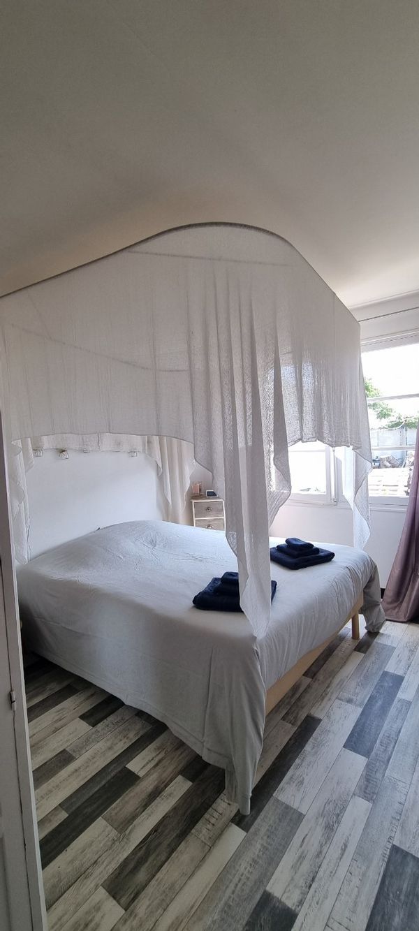 La chambre privée nature