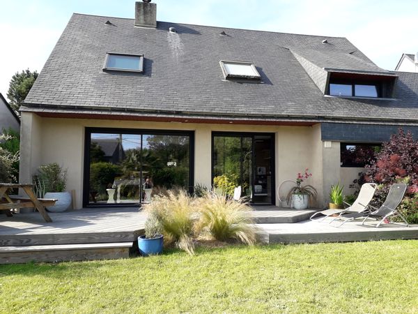 La maison de Mathilde