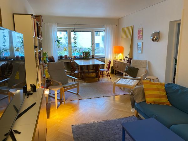 La maison de Kristina