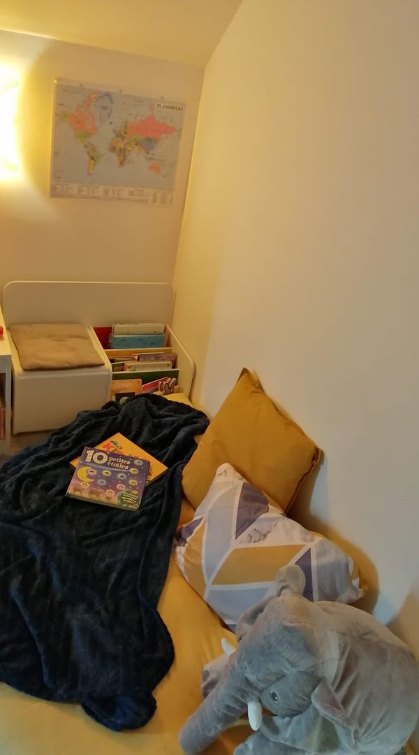La maison de Sarah