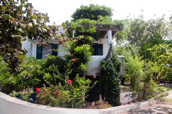 La maison de Franco