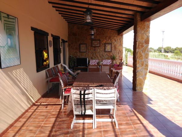 La maison de M Amparo