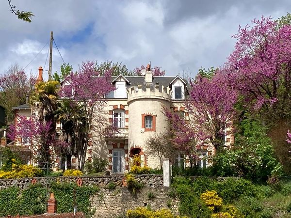 La maison de Elodie