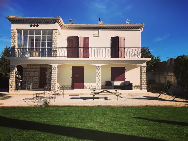 La maison de Michelle